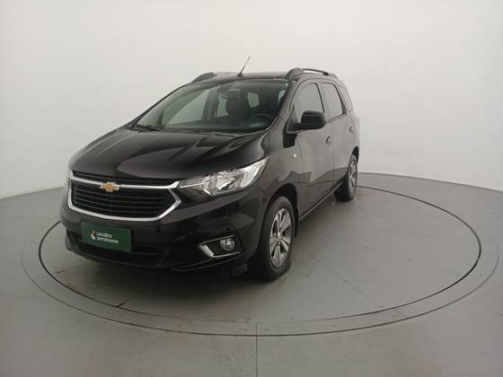 CHEVROLET SPIN 1.8 PREMIER 8V FLEX 4P AUTOMÁTICO CHEVROLET SPIN 1.8 PREMIER 8V FLEX 4P AUTOMÁTICO